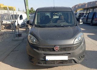 Asiento trasero izquierdo fiat doblo cargo 463942
