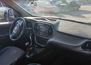 Asiento trasero izquierdo fiat doblo cargo 463942