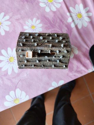 Salvadanaio baita