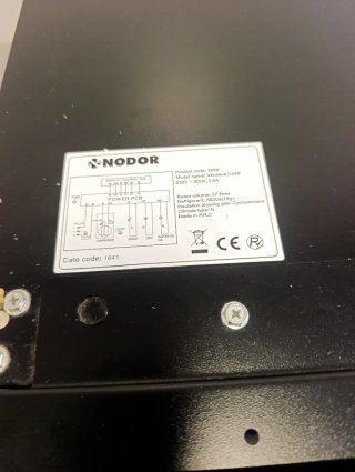 Vinoteca Nodor