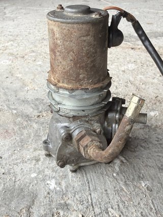 Bomba Gasolina Mercedes Clásico Bosch 0442200007
