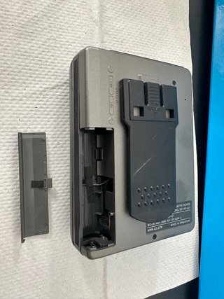 Walkman AIWA HS-G21 Stereo Cassette Player