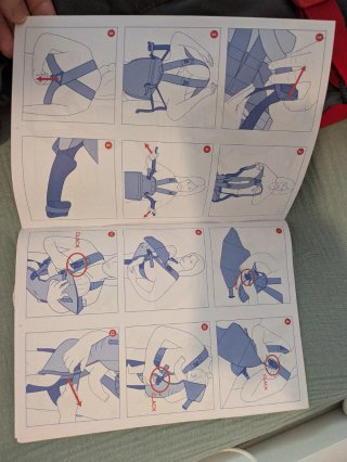 Mochila Portabebés Easyfit Chicco