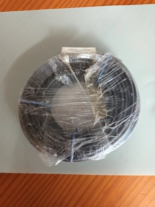 Tubo riego goteo Aqua Control 4mm 25m