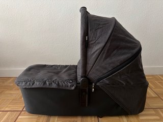 Capazo Silla Gemelar Niu Vent Twin