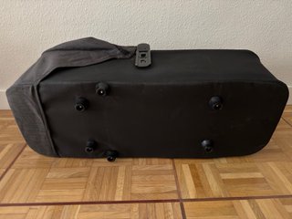 Capazo Silla Gemelar Niu Vent Twin