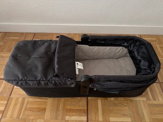 Capazo Silla Gemelar Niu Vent Twin