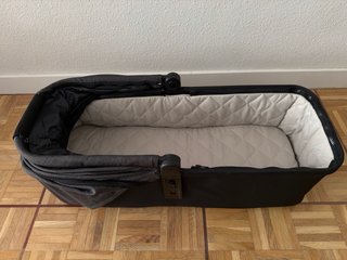 Capazo Silla Gemelar Niu Vent Twin