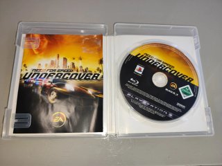 Need for Speed: Undercover PS3 🇪🇦