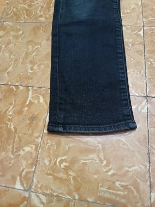 Vaqueros Levi's 511  00s Negros