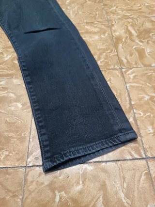 Vaqueros Levi's 511  00s Negros