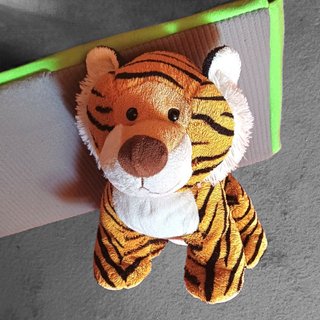Lote di giocattoli, peluche Minnie, fattoria, marionette