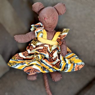 Lote di giocattoli, peluche Minnie, fattoria, marionette