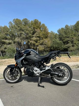 BMW F900R 2022 A2 - 5.500 km