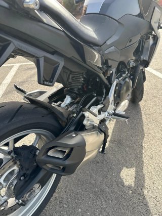 BMW F900R 2022 A2 - 5.500 km