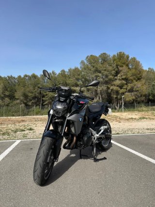 BMW F900R 2022 A2 - 5.500 km