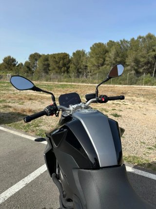 BMW F900R 2022 A2 - 5.500 km