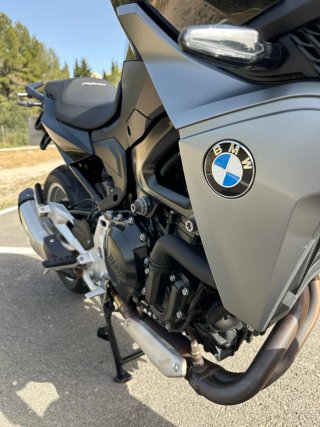 BMW F900R 2022 A2 - 5.500 km