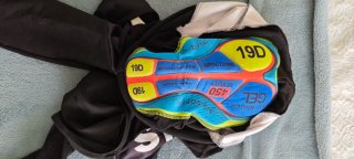 Culotte largo Strava Talla XL