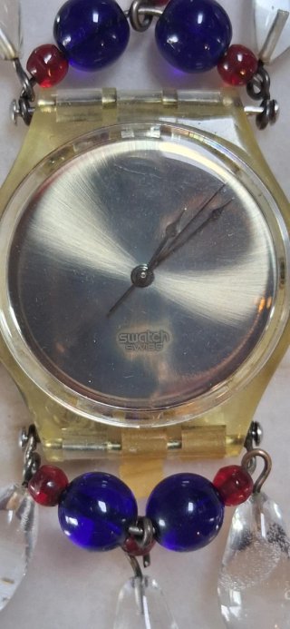 Swatch Special Natale 1992
