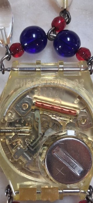 Swatch Special Natale 1992