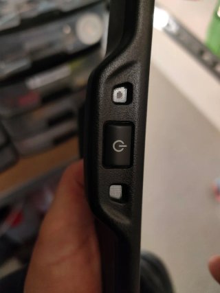 Espejo interior Audi ref 8k0857511 D4 4fk