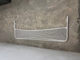Barra protectora de cama