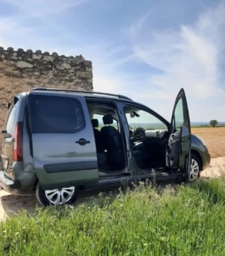 Citroen Berlingo 2016 XTR Plus