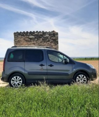 Citroen Berlingo 2016 XTR Plus