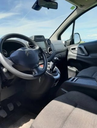 Citroen Berlingo 2016 XTR Plus