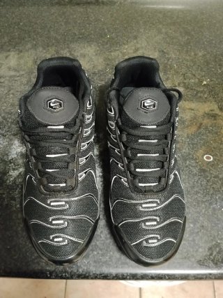 Zapatillas Nike Air Max Plus TN Negras