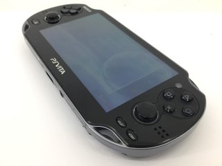 Ps Vita Slim 2000 Negra