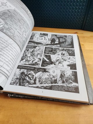 La saga de Conan no1 y no2