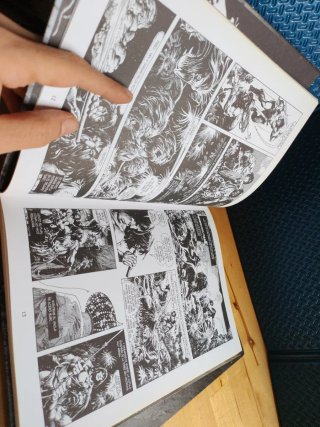 La saga de Conan no1 y no2