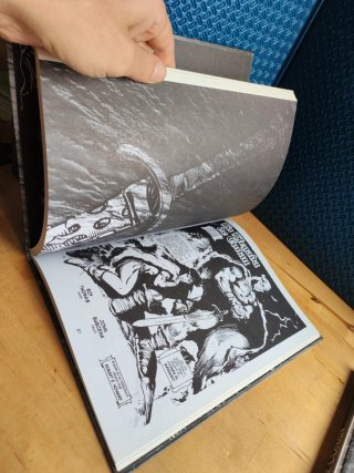 La saga de Conan no1 y no2