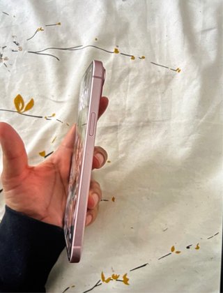 Cambio iphone 15 plus rosa