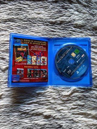 The Amazing Spider-Man 2 PS4