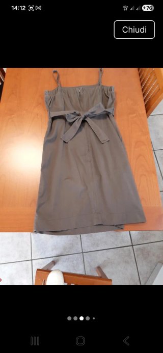 Vestito donna