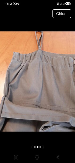 Vestito donna