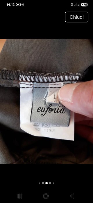 Vestito donna