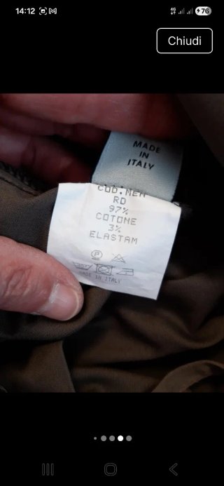 Vestito donna