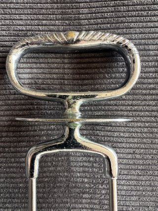 Tenedor Trinchar Vintage Mason Carve-Rite USA