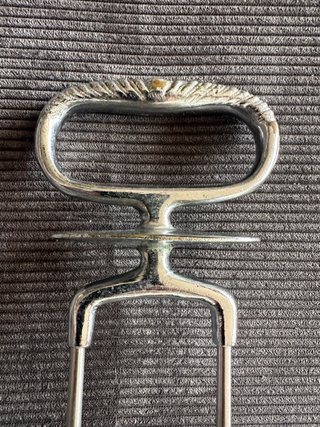 Tenedor Trinchar Vintage Mason Carve-Rite USA