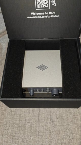 Universal Audio Volt 1 - Nuova
