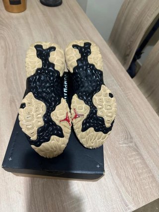 Scarpe Jordan Donna Nero/Beige