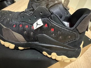 Scarpe Jordan Donna Nero/Beige