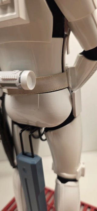 Hot Toys Stormtrooper Figura Coleccionista