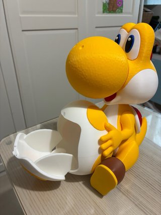Palomitero Yoshi Amarillo