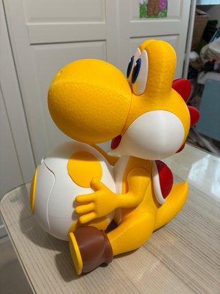 Palomitero Yoshi Amarillo