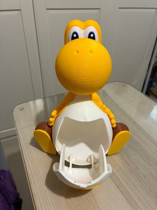 Palomitero Yoshi Amarillo